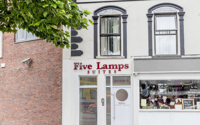 The Five Lamps Suites