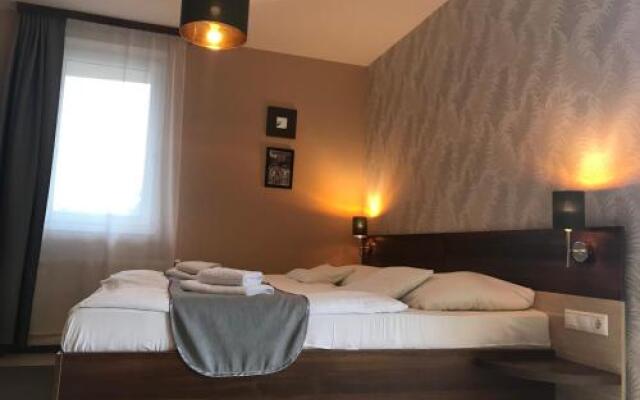 Relaxo Apartmanház