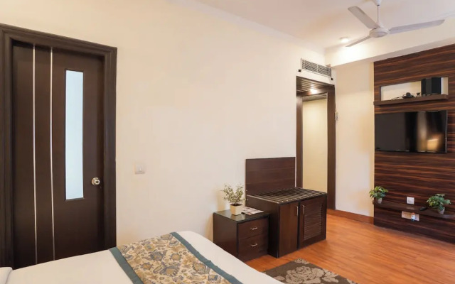 Ahuja Residency Cyber City Ii
