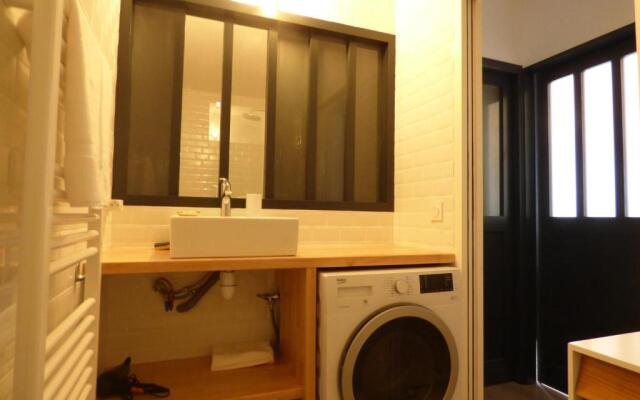 Appartement Saint-Gilles-Croix-de-Vie, 2 pièces, 4 personnes - FR-1-428-94