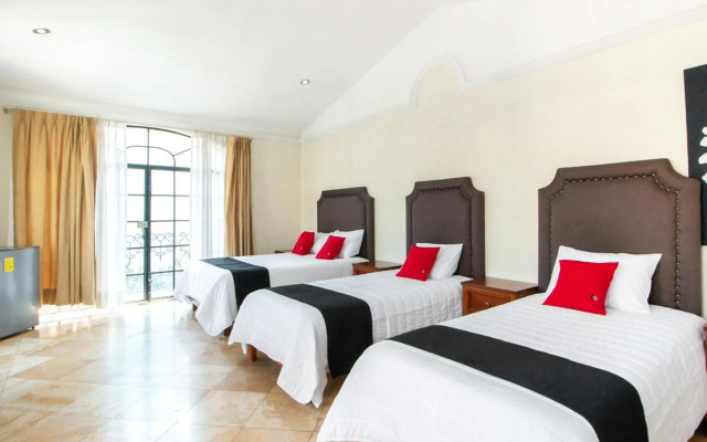 Capital O Hotel San Jose