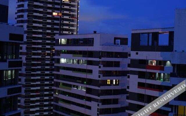 Shijiage Paopaohai Holiday Apartment Hotel