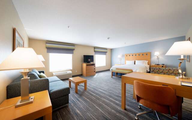 Hampton Inn And Suites Madera