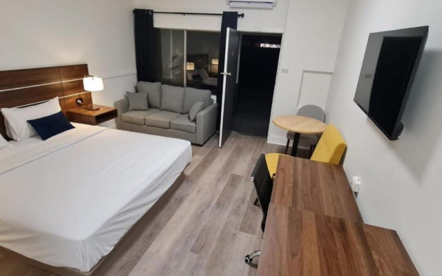 Ouyen Motel – Guest Rooms – Ouyen