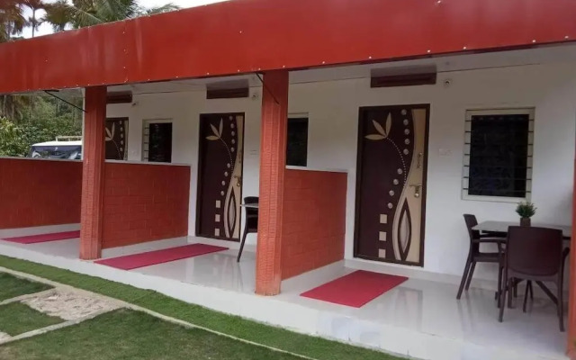 Camp coorg estate homestay