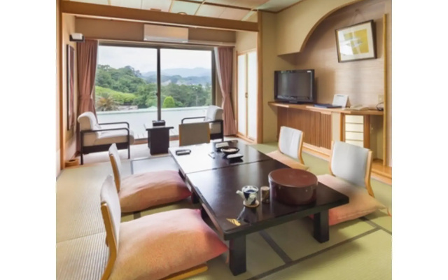 Dogashima Onsen Hotel