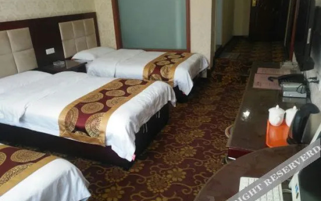 OYO Jintai Hotel (Jiayuguan Xiongguan Plaza)