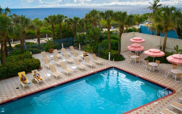 Crystal Beach Suites Miami Oceanfront Hotel