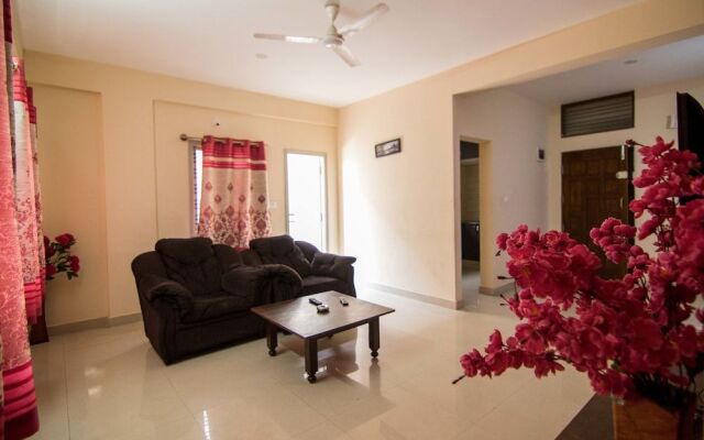 Stayvel Service Apartments