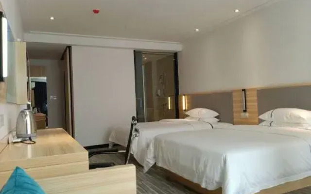 Luocheng Fusheng convenient hotel