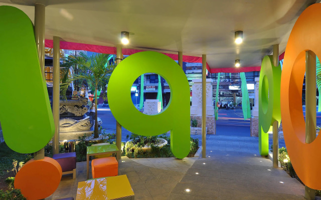 POP! Hotel Teuku Umar