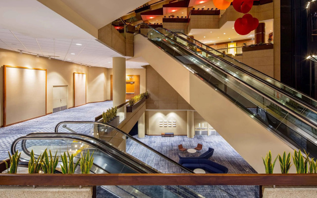 Hyatt Regency Crystal City at Reagan National Airport