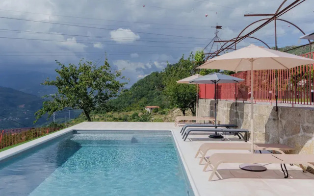 Feel Discovery Villa Aura Douro Valley