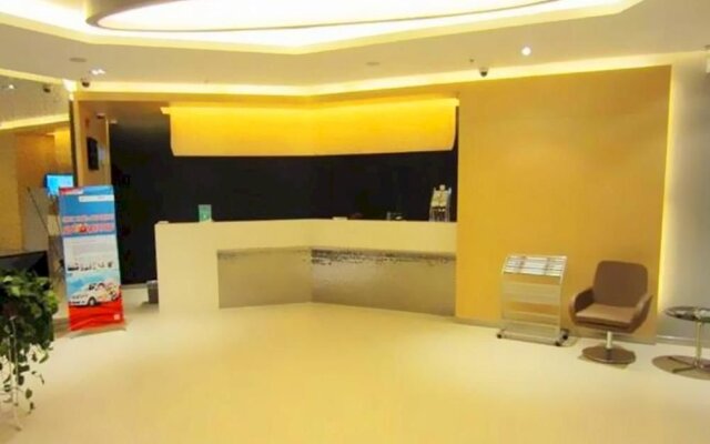 Jinjiang Inn Langfang Walking Street