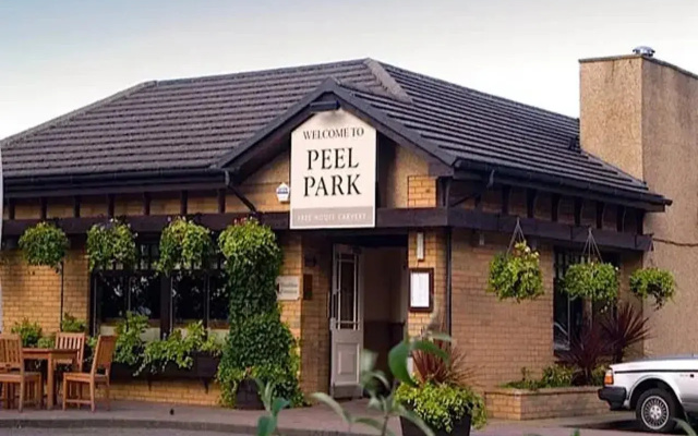 Premier Inn Glasgow East Kilbride Peel Pk