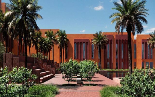Doubletree By Hilton Ben Guerir Hotel & Residences