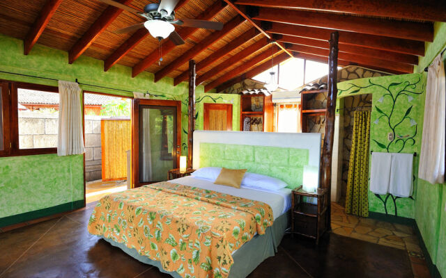 Hacienda Puerta Del Cielo Ecolodge & Spa