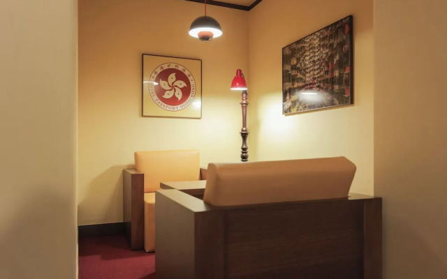 Stay Passport Hongkong Goseong