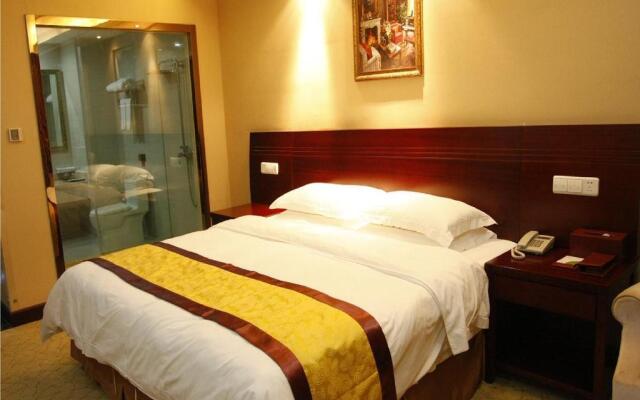 Vienna International Hotel Xi'an Dayan Tower