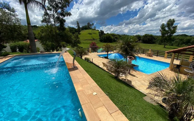 Pousada Spa São Sebastião