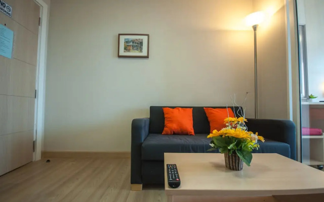 Implace Impact at Msociety Condo