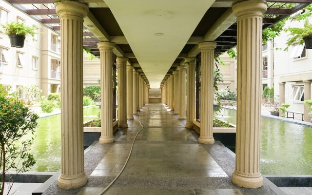 Luxurious Designed 2Br At Grand Palace Kemayoran Apartment