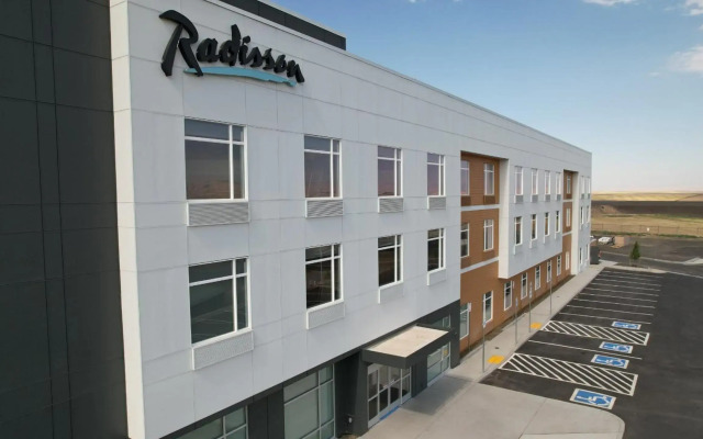 Radisson Hotel Pendleton Airport