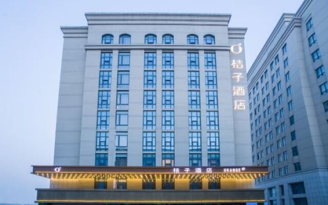 Orange Hotel (Tianjin Haitai University Town store)
