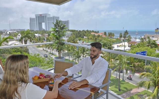 Fanthakstico Apart Vista al Mar Cancun