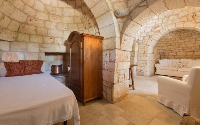 B&B Trullo dei Messapi