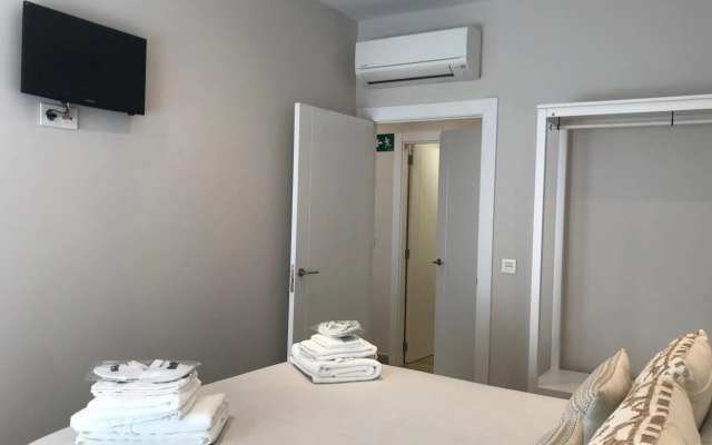 Apartamento equipado playa Valencia OnesDeMar
