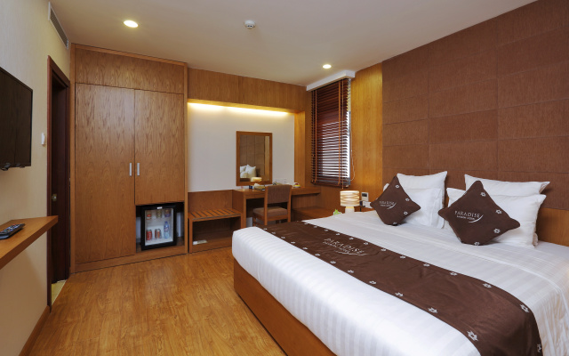 Paradise Saigon Boutique Hotel & Spa – Guest Rooms – Ho Chi Minh City