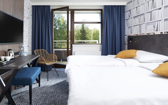 OREA Resort Devět Skal Vysočina