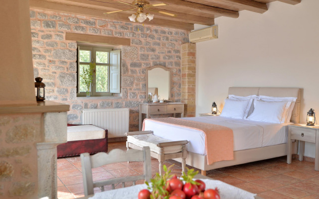 Akrolithi Guesthouse