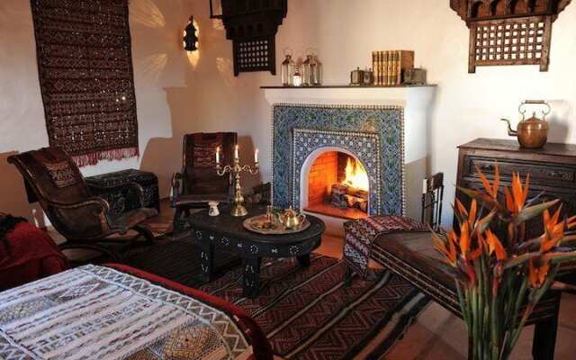Riad Bellamane & Spa