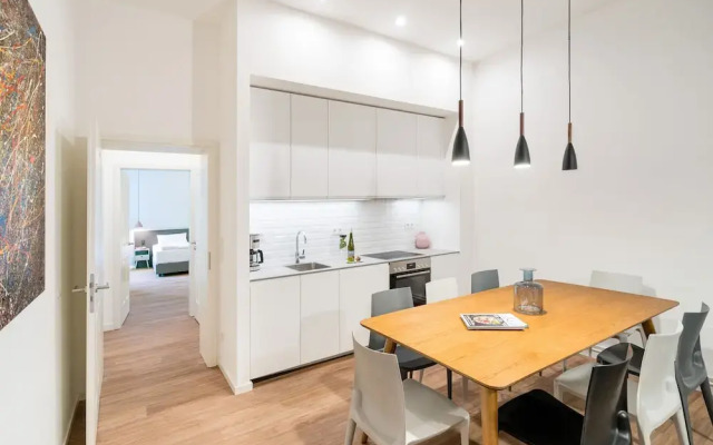 BENSIMON apartments Mitte / Wedding