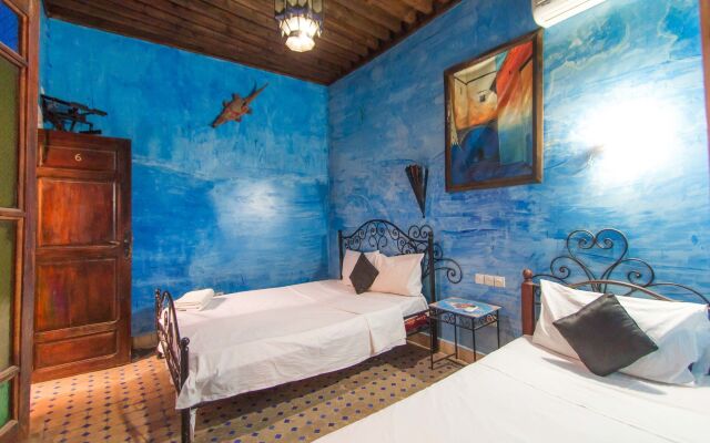Riad Dar Al Ouali