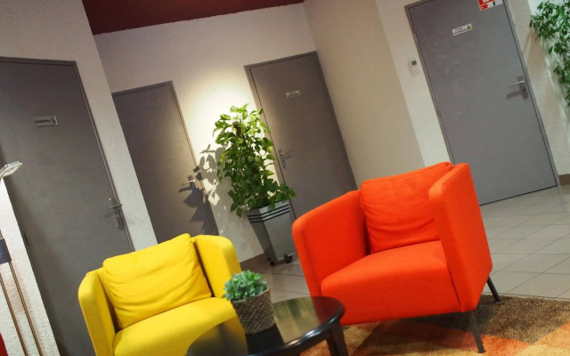 The Originals City, Hôtel Aster, Saint-Avold Nord