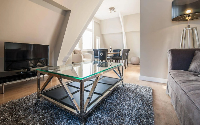 Rijksmuseum View Apartments