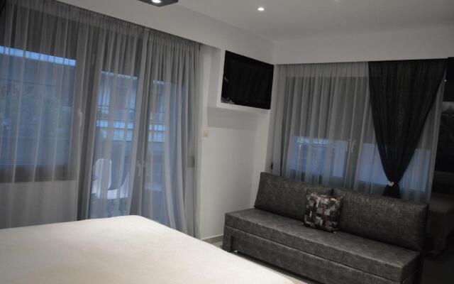 S. Luxury Princess Suite