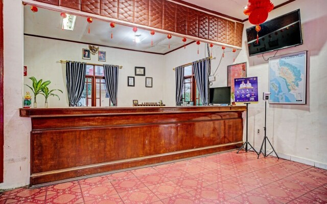 Capital O 92214 Beristera Hotel