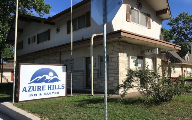 Azure Hills Inn & Suites
