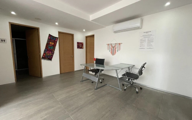 New Downtown Loft With Gym-Spa-Cinema