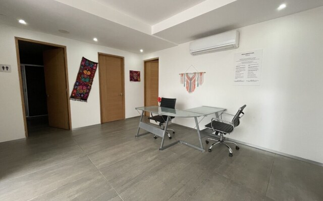 New Downtown Loft With Gym-Spa-Cinema