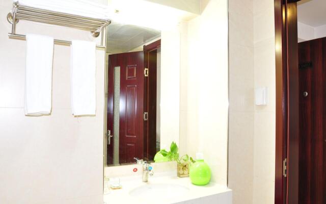 Golden Tree Business Hotel