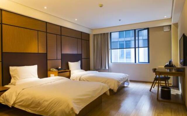 Ji Hotel (Shanghai Xintiandi Branch)