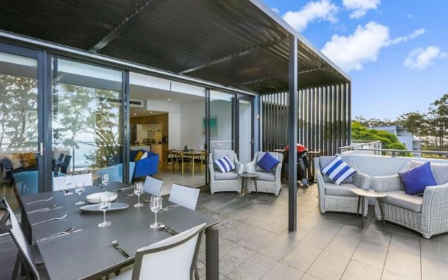 Beachfront Luxury On Huskisson Beach 1 Minute to Everywhere