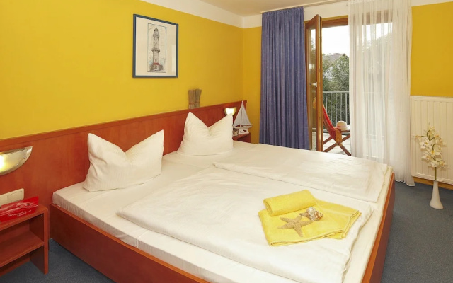 SEETELHOTEL Nautic Usedom Hotel & Spa
