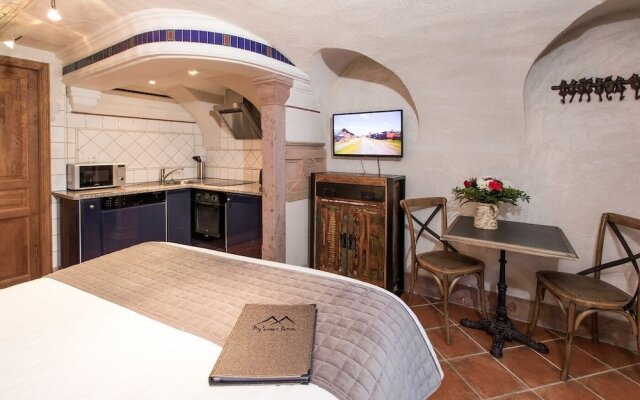 My Sweet Homes - Le Caveau