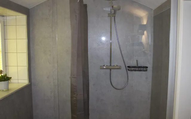 Cosy Apartment in Weissig With Garden